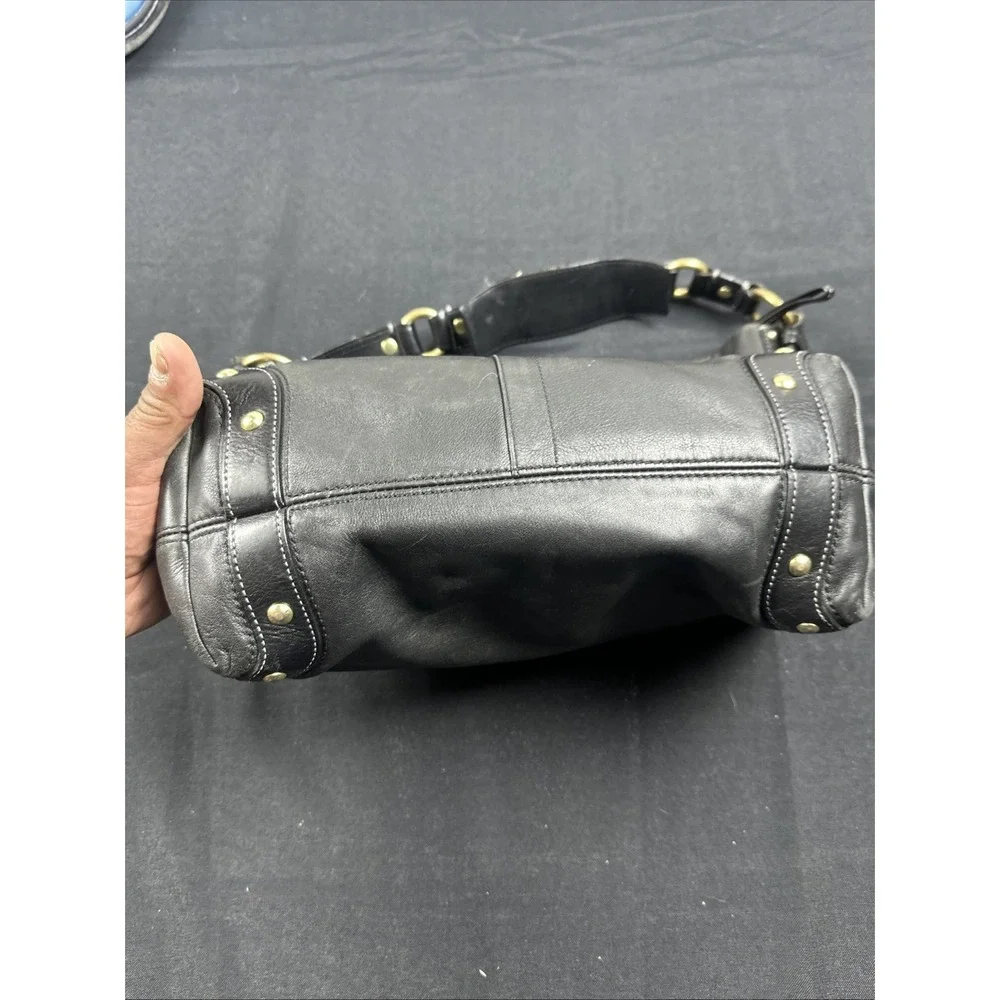 Vintage Coach Carly Hobo Bag